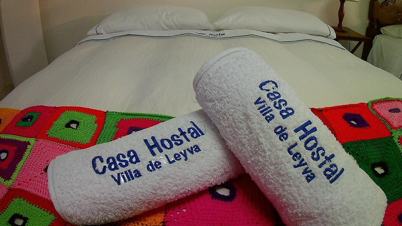 Casa Hostal Villa De Leyva Exterior foto